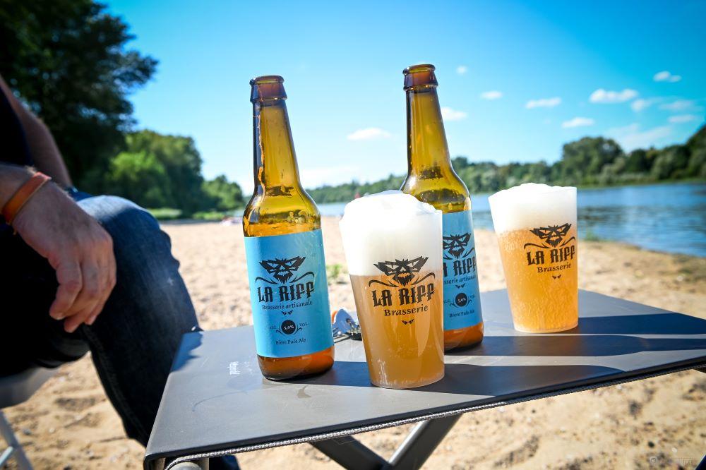 brite tank, brewery equipment, beer brewing system, brewpub equipment, beer fermenter